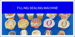 Filling Sealing Machine